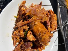 -橦橦小马扎烧烤 (传媒大学店)