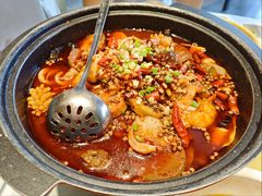极品毛血旺-玉林烤鸭店(黄村兴华店)