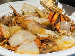 二小姐最爱的六月黄（香炒蟹）-周家二小姐的菜(西津渡店)