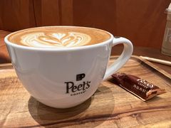 -Peet's 皮爷咖啡(深圳湾万象城店)