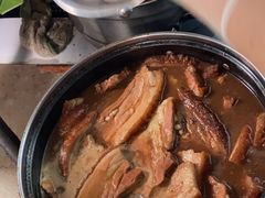 -梁阿婆廿年老牌扣肉糯米饭