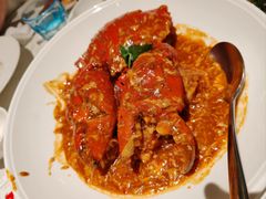 获奖新加坡辣椒青蟹-珍宝海鲜JUMBO Seafood(尚嘉店)
