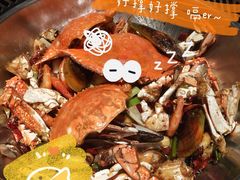 -七欣天香辣蟹火锅(南京建宁路大观天地店)
