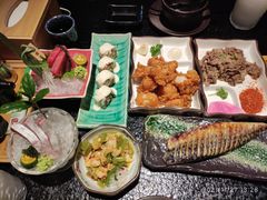 三文鱼刺身-無境·匠心日本料理(汉街店)