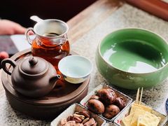 -豫园湖心亭茶楼