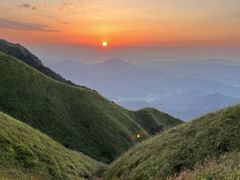 -萍乡武功山风景名胜区