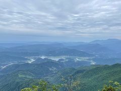 -瓦屋山景区