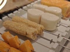 -白玉·朝鲜族烤串(深圳Kkone店)