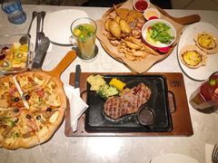 牛排-必胜客(西市场店)