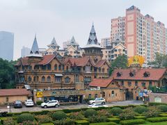 -马勒别墅·中餐厅