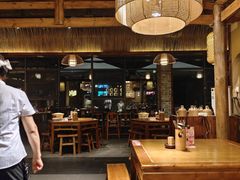 -李久其家民间餐厅(观沙岭公园店)