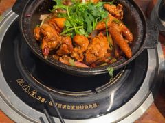 -重庆鸡公煲·青锅花椒鱼(牡丹江路店)