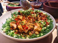 爽爽烧椒鸡-山石榴·贵州菜(丰盛里店)