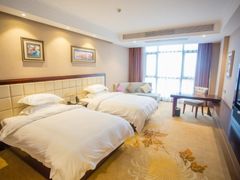 -格林东方酒店(独墅湖尹山湖郭苑路地铁站店)