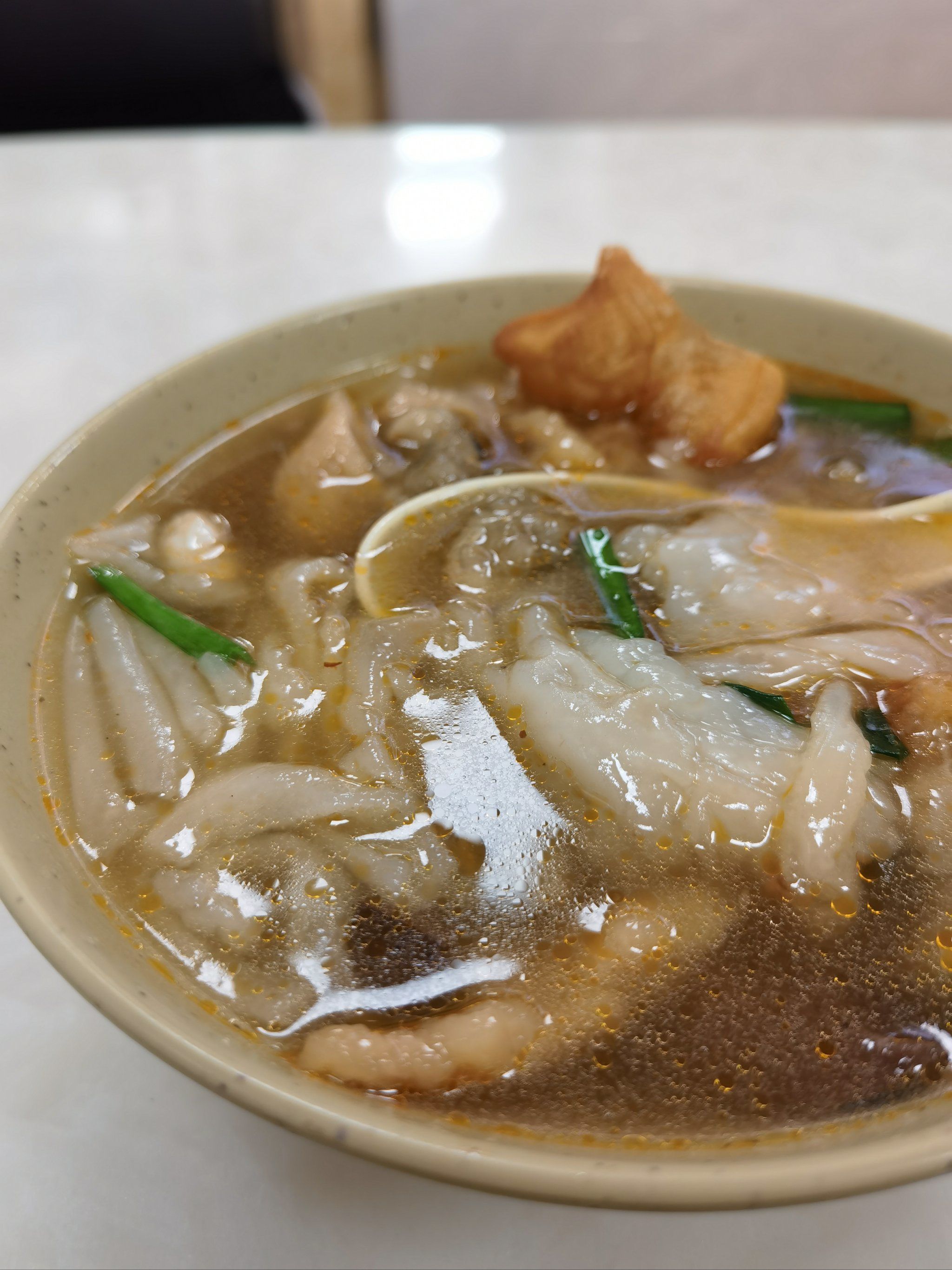 78漳州锅边糊大盘点21566——阿艺锅边糊