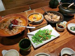 -云海肴·汽锅鸡·云南菜(高德置地店)