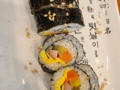 芝士紫菜包饭-韩礼年糕(飞虹路店)