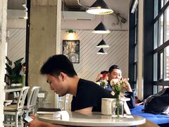 大堂-Nectar One Cafe(勇烈路n1店)