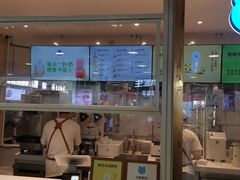 -兰熊鲜奶(西直门凯德mall店)