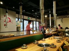 -炭恋火炉烤肉(凌云一街坊店)