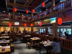 大堂-湘阁里辣(沙井华润万家店)