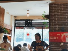 大堂-水碾河刘老大串串香(水碾河路店)