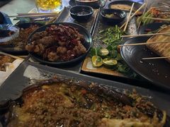 -微醺烤牛·炭火烧烤·精酿啤酒(东郊记忆店)