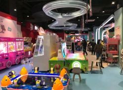 -汤姆猫亲子乐园(保利Mall店)