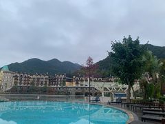 -深圳东部华侨城茵特拉根酒店