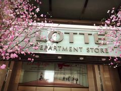 -乐天免税店(明洞店)