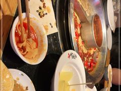 -竹犇番茄火锅(长风街店)