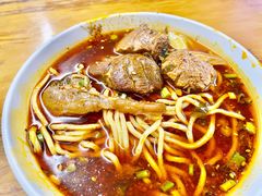 牛肉面-蒋六十八梯眼镜面(渝中店)