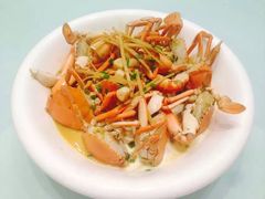 -骏莱海鲜鱼港(五角场店)
