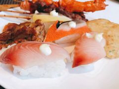 刺身-威珀斯酒店·珀萃美食餐厅