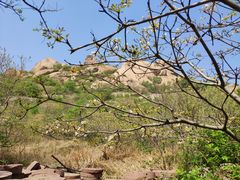 -嵖岈山风景区