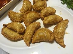 韭菜盒子-福海东乡手抓餐厅
