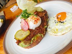 -O'mills Sourdough Bakery&Bistro(永嘉路店)