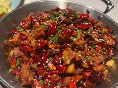 -上上席川菜(凯德乐峰广场店)