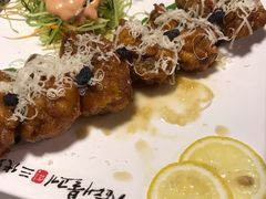 芝士炸鸡-三代烤肉(保利广场店)