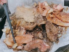 -福成自助烤肉(青春路店)