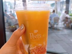 -Peet's Coffee皮爷咖啡(新天地黑标店)