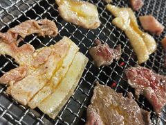 五花肉-缘来香大凉山西昌火盆烧烤.12年老店(巴国城店)