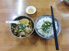 拌粉干-达道武仔牛肉店(广达路店)