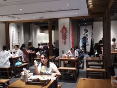 -李百蟹·江南蟹黄面·河景餐厅(夫子庙总店)