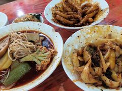 -华兴街自力面店