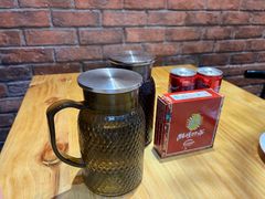 -老姑砂锅·烧烤天津菜(体北道店)