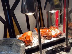 -北京希尔顿逸林酒店-逸轩西餐厅-自助餐厅