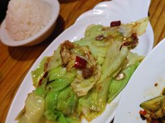 -兔槽江湖菜·重庆璧山兔(水围店)