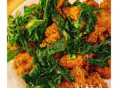 盐酥鸡-光头匠