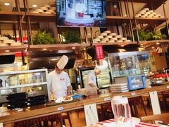 -西贝莜面村(上海百联西郊店)